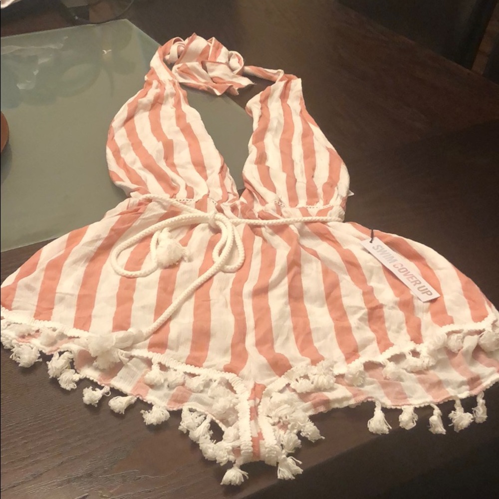 Swim Cover Up